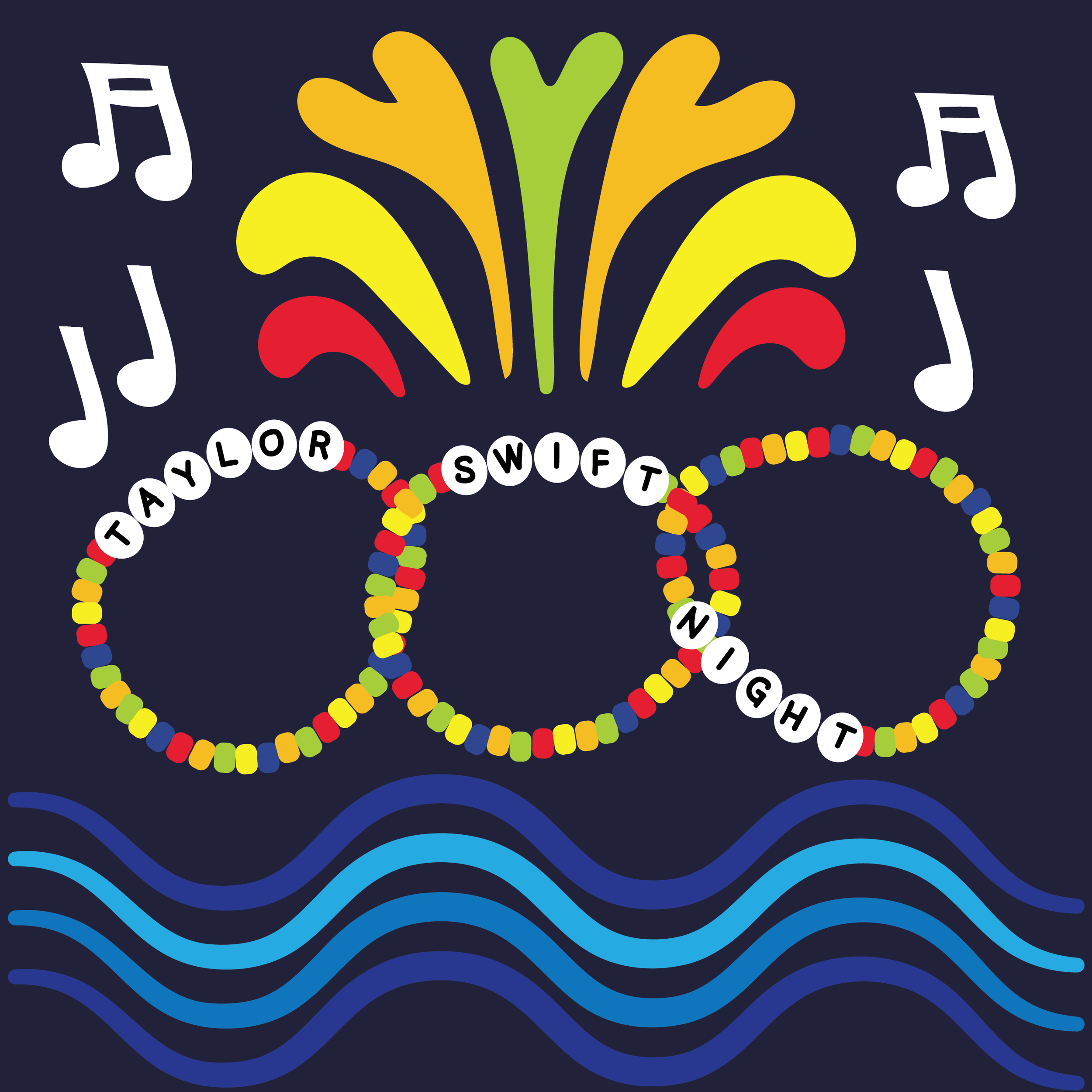 Taylor Swift Night! — Grand Haven Musical Fountain